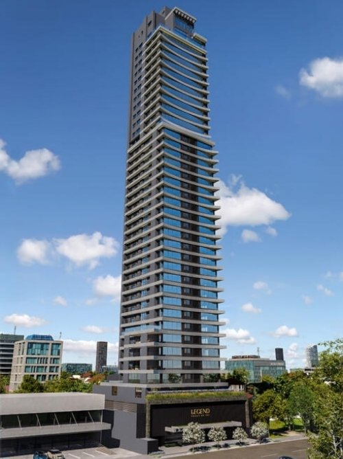 Legend Praça do Sol