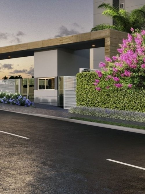 Parque Amércia Cancún