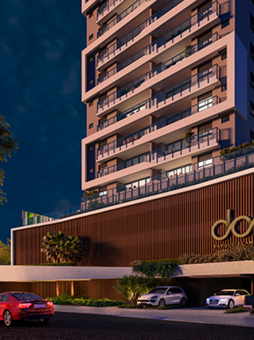 Dom Parque Flamboyant