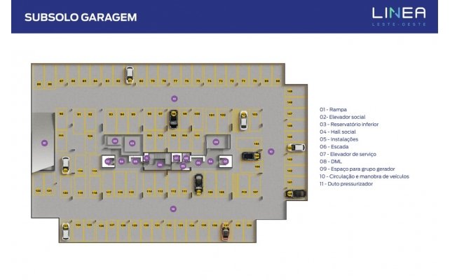 SUBSOLO GARAGEM