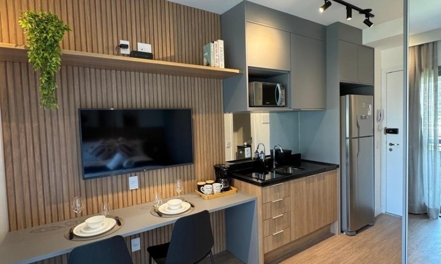 Consolidada nas maiores capitais do país, tendência dos imóveis ultracompactos chega a Goiânia