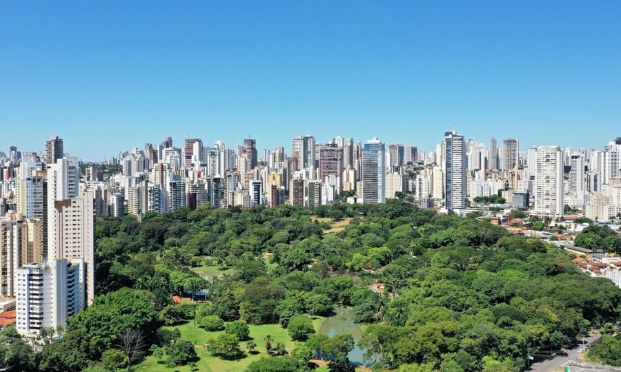 Venda de imóveis em Goiânia cresce 47% no primeiro trimestre de 2025 e tendência de valorização continua 