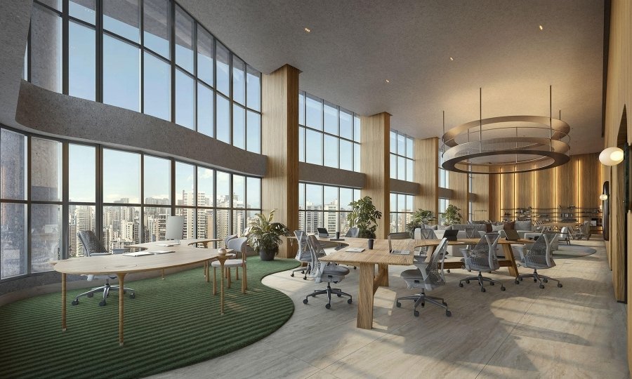 Opus lança empreendimento business em frente ao Goiânia Shopping