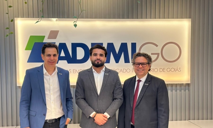 Ademi-GO apresenta dados do mercado imobiliário no primeiro trimestre de 2025