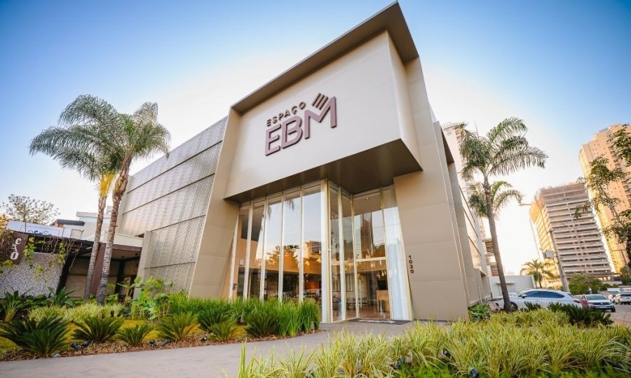 EBM é eleita maior construtora do Centro-Oeste pela 3ª vez consecutiva