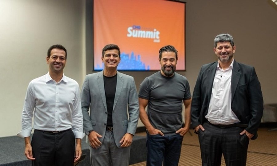 CMO Construtora realiza Summit com presença de especialistas em mercado imobiliário