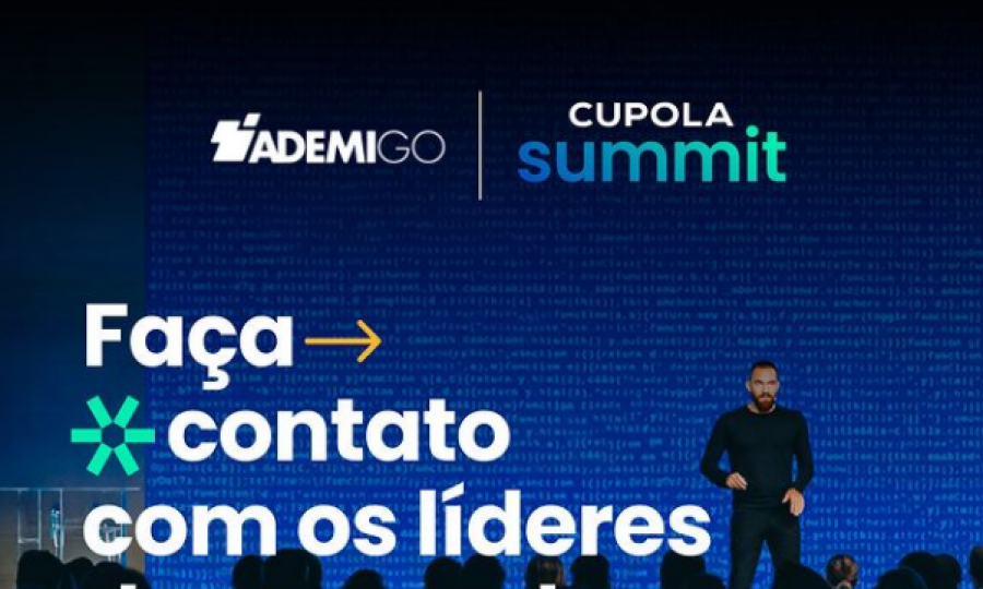Associadas da Ademi-GO ganham desconto para o Cupola Summit
