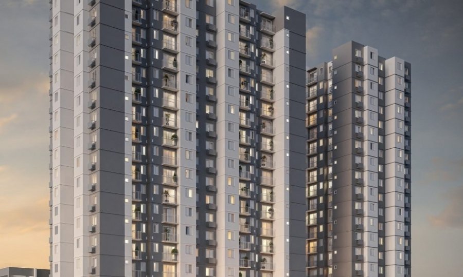 EBM lança novo empreendimento da Linha Now, em Goiânia