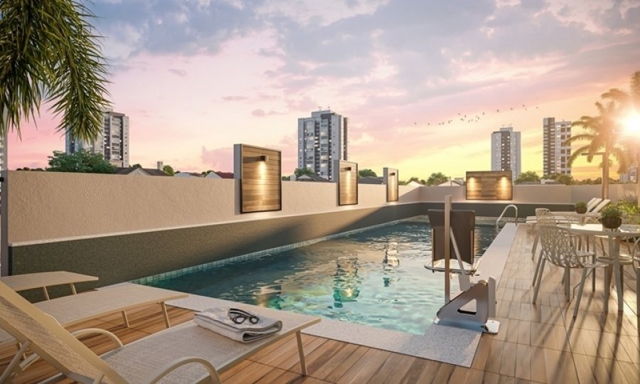 EBM lança Smart Parque Areião, seu novo empreendimento compacto