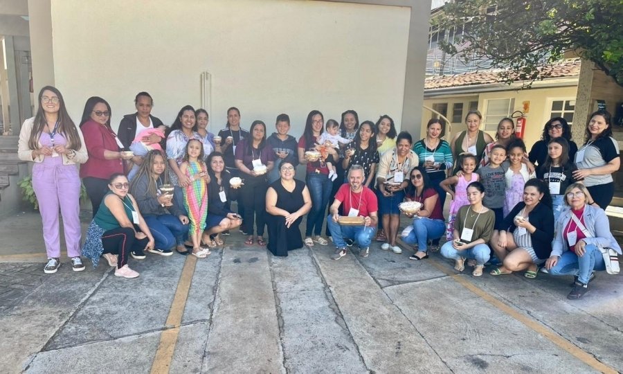 Projeto Família + Dinâmica: fazendo a diferença na vida das pessoas