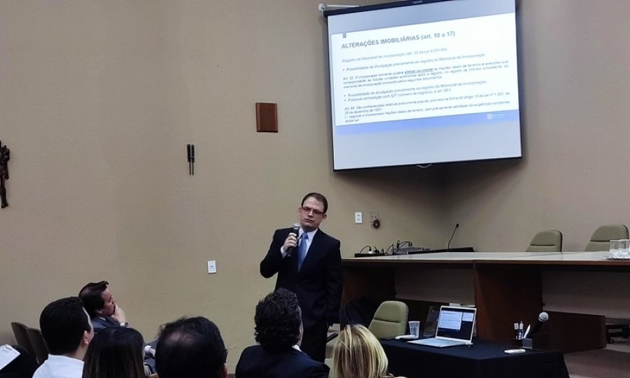 Nova Lei dos Cartórios traz desburocratização ao setor de incorporações