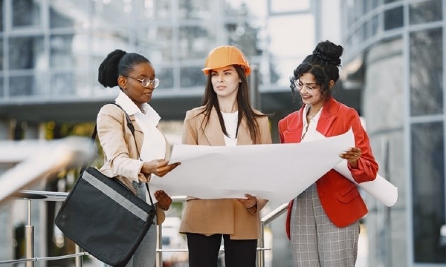 Mulheres ganham cada vez mais destaque no mercado imobiliário