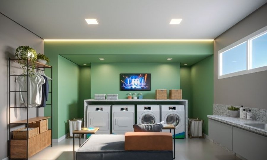 Época de chuva e residências compactas turbinam vendas de 