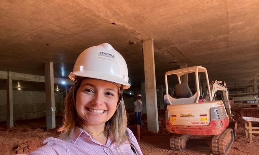 Vai escolher Engenharia Civil como profissão? Saiba como é a rotina desta atividade!