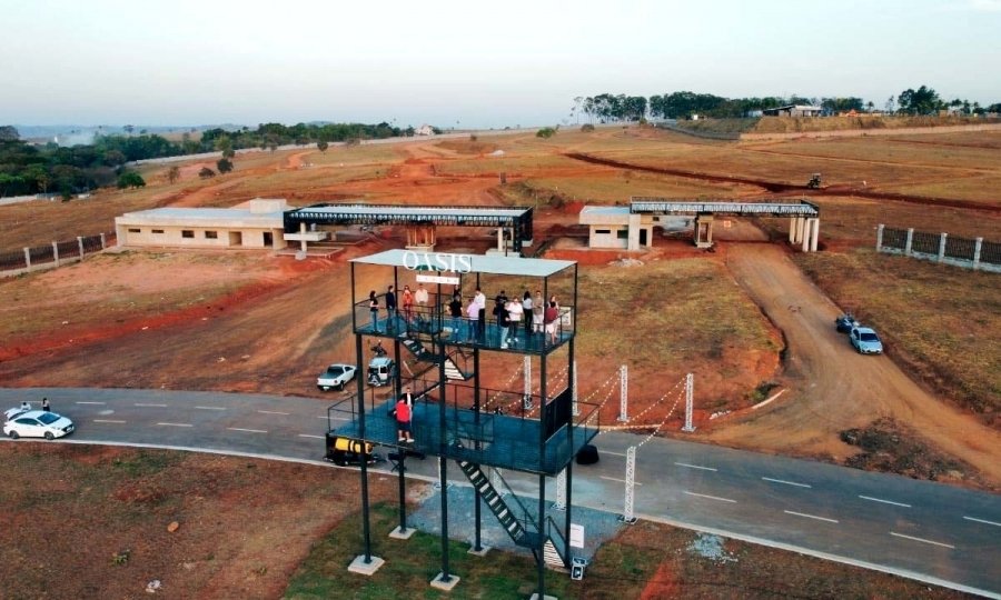 Seu registro do panorama de Goiânia vale prêmio