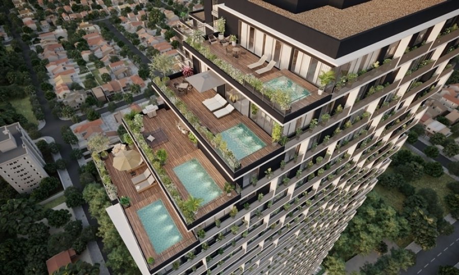 Imóveis para solteiros se destacam no mercado imobiliário