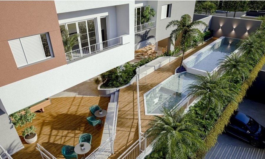 Lançamento imobiliário quer conquistar moradores do Jardim América