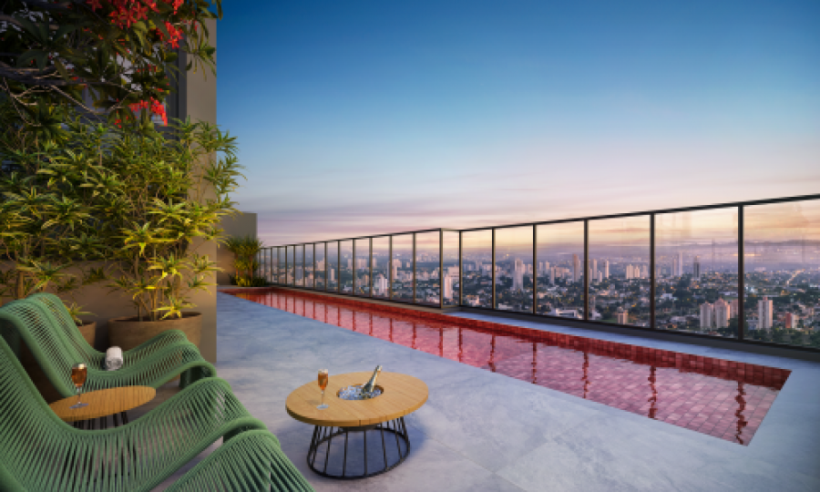 Projetos arquitetônicos que unem design e funcionalidade valorizam imóveis de luxo em Goiânia