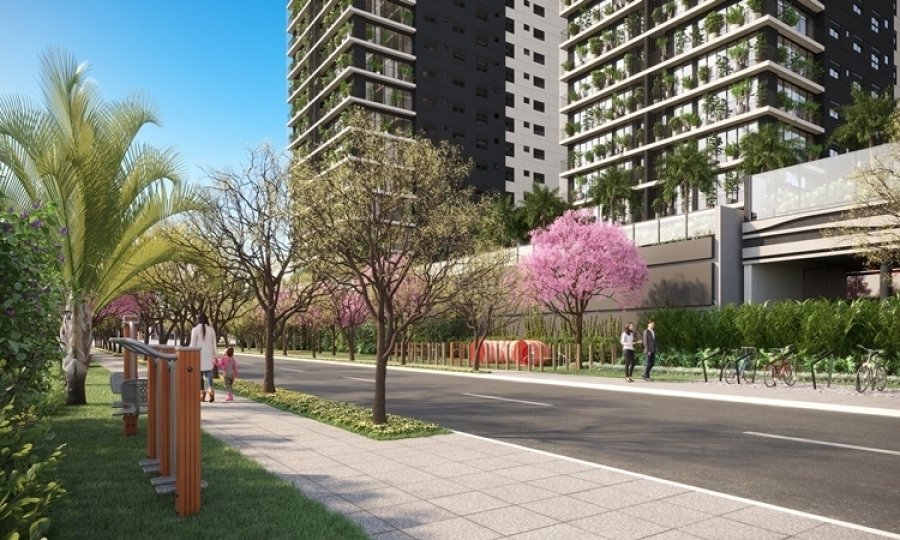 Opus anuncia lançamento com tipologia inédita na Reserva Ybiti na terça, 7 de março