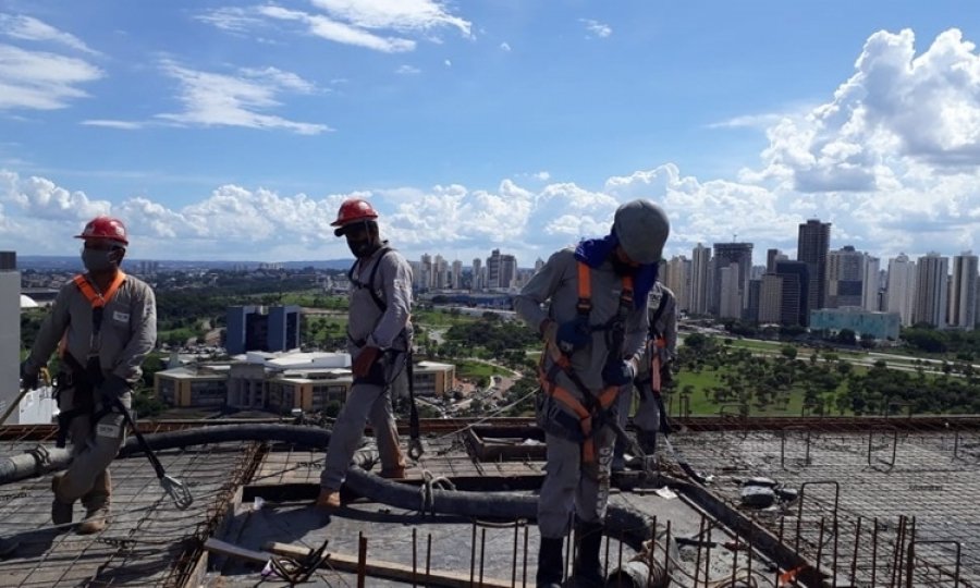 Profissionais investem na conscientização dos trabalhadores para garantir mais segurança no trabalho