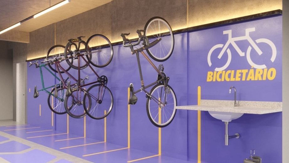 Bicicletário