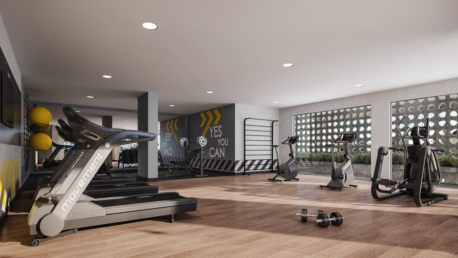 Fitness indoor