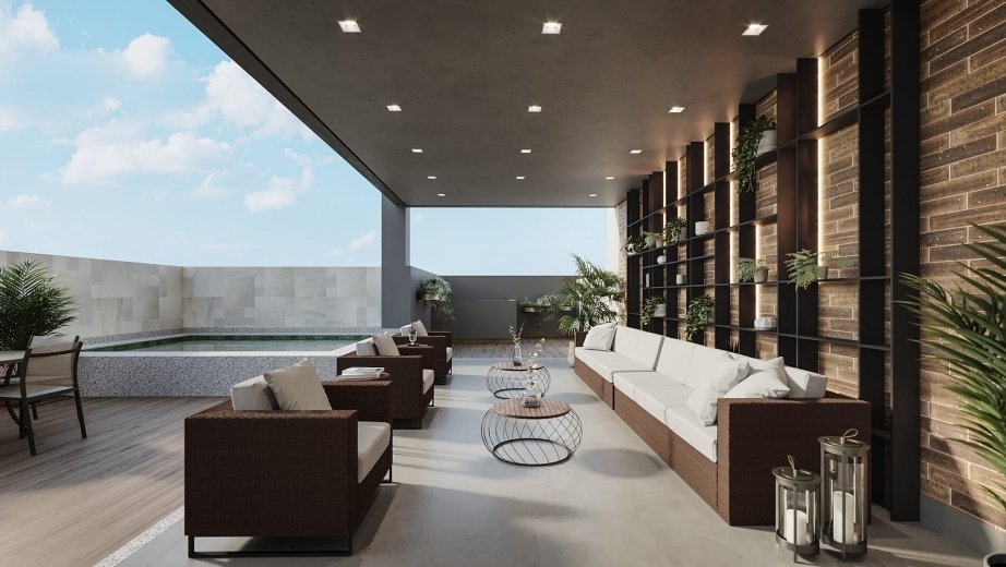 Lounge piscinas adulto e infantil