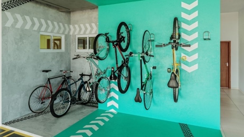 BICICLETÁRIO 