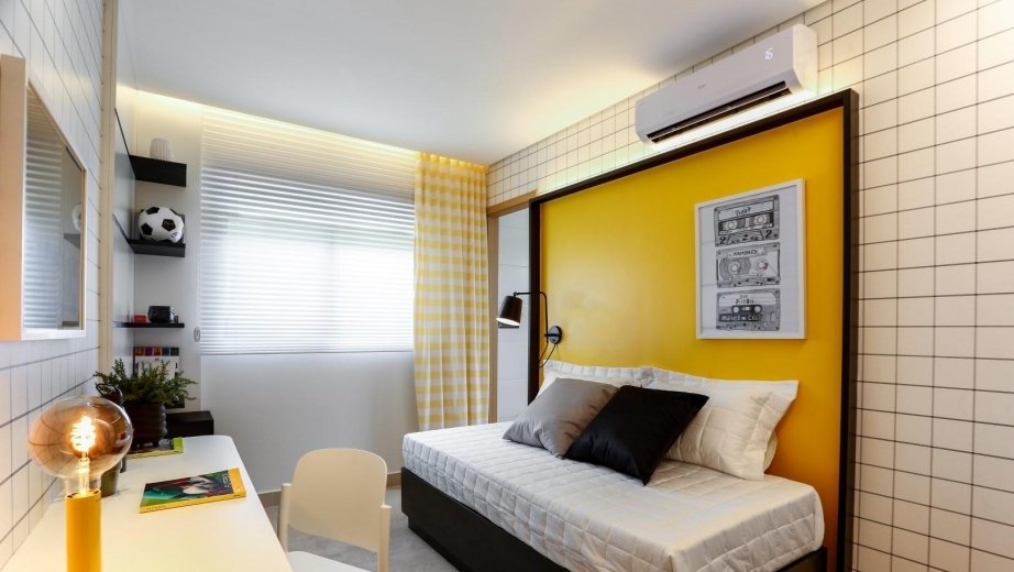 Decorado 121m² - Suíte 2