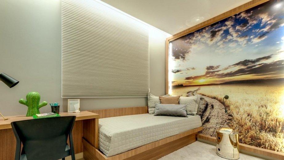 Decorado 116m² - Suíte 2