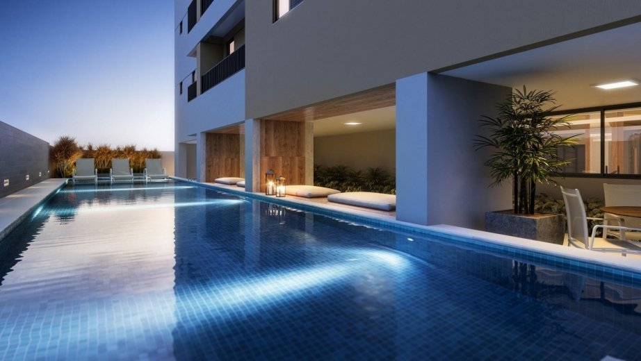 Piscina Adulto