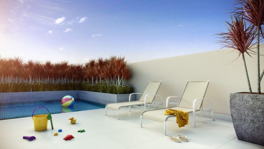 Piscina Infantil