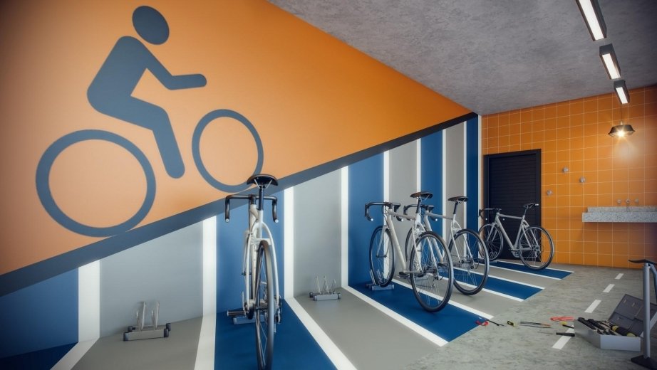 Bicicletário