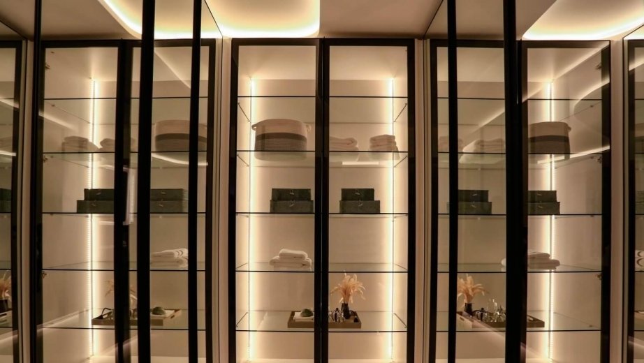 CLOSET SUÍTE MASTER
