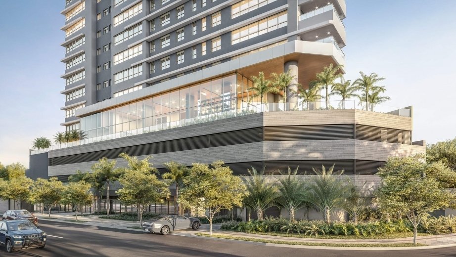 PERSPECTIVA ILUSTRADA DE ACESSO