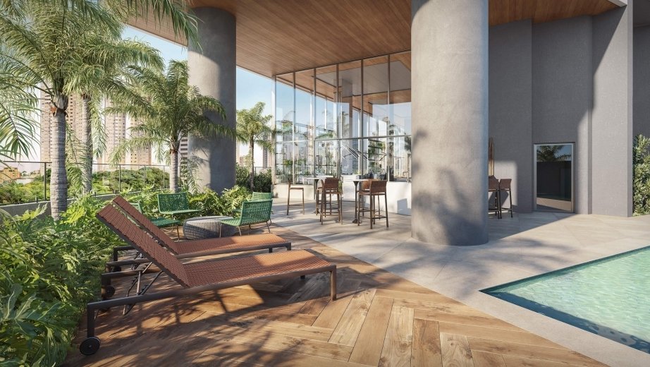 PERSPECTIVA ILUSTRADA SOLARIUM BAR