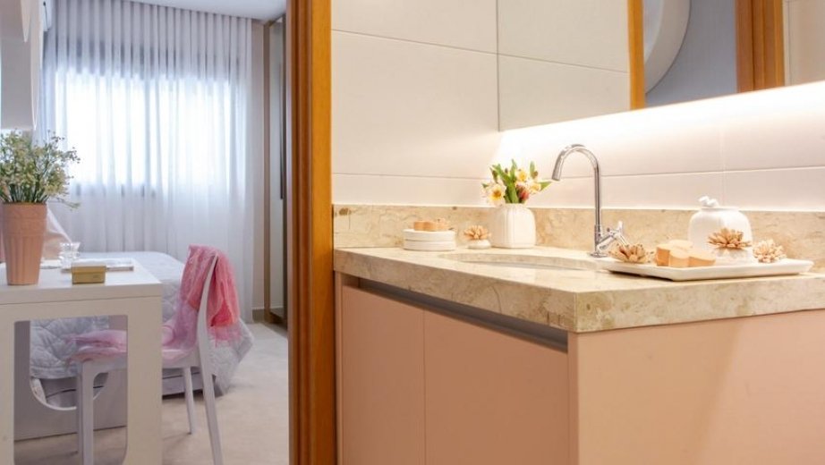 Decorado - banho menina