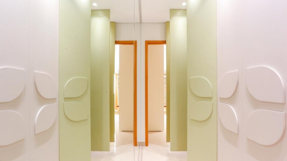 Decorado - corredor