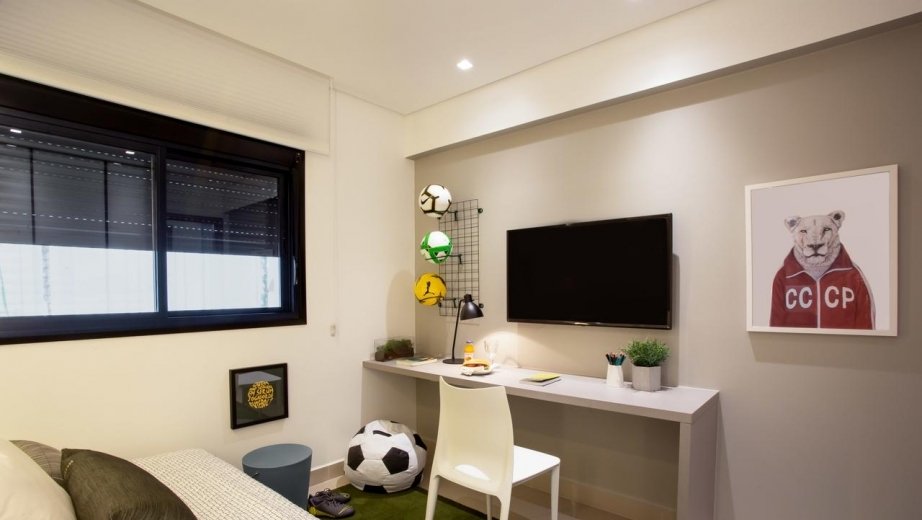 Decorado - quarto meino