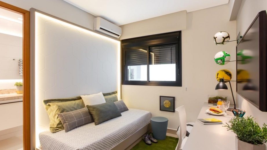 Decorado - quarto menino