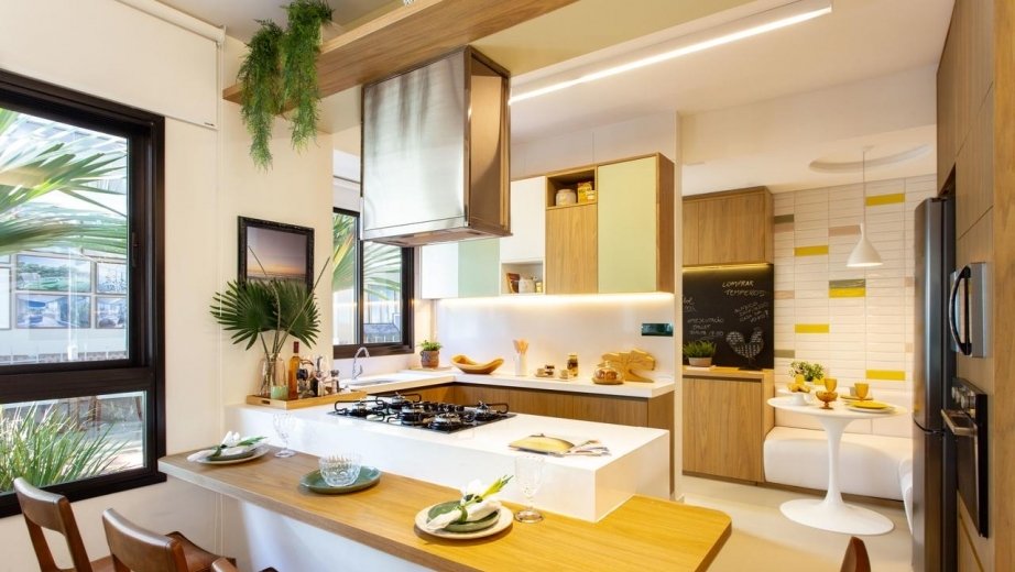 Decorado - cozinha