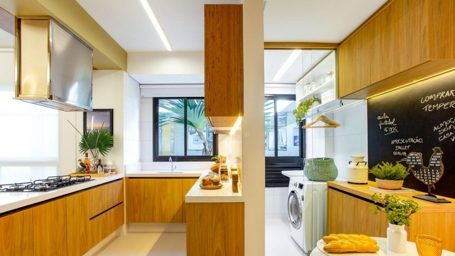 Decorado - cozinha