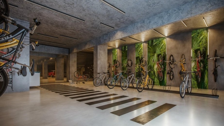 Bicicletário