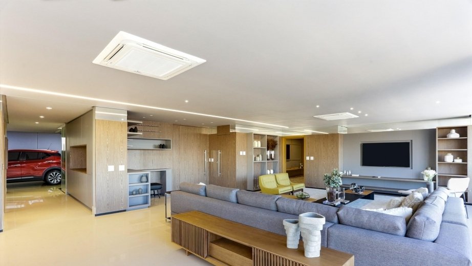 Decorado - 404 m² - Sala