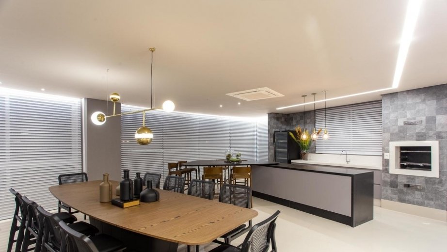 Decorado - 404 m² - Sala