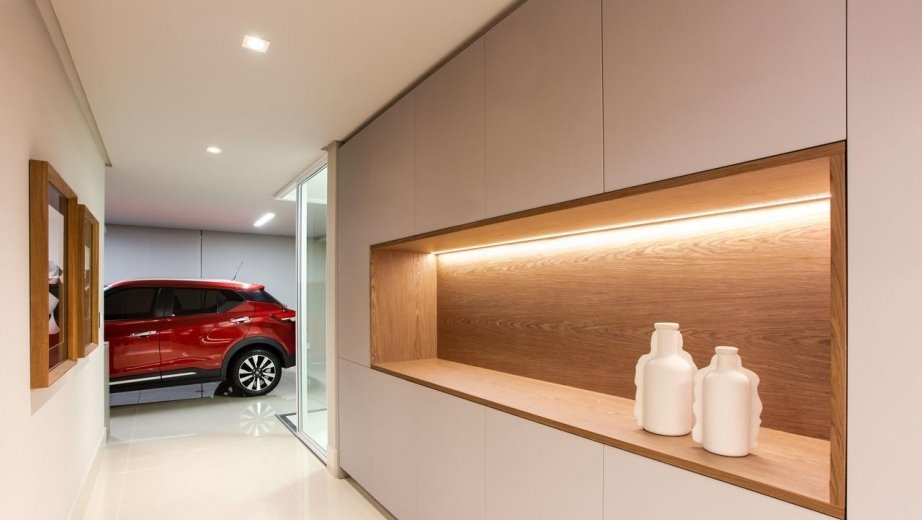 Decorado - 404 m² - Serviço