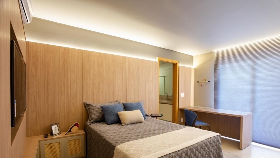 Decorado - 404 m² - Suíte 3