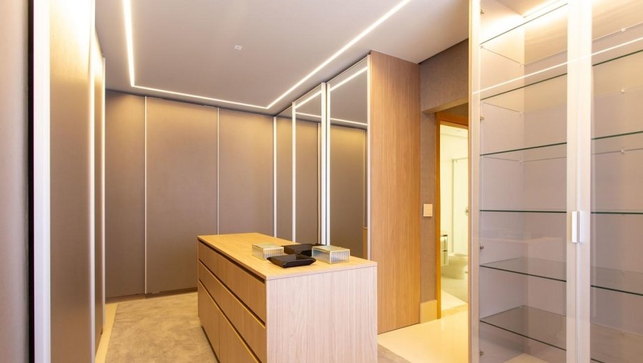 Decorado - 404 m² - Suíte master