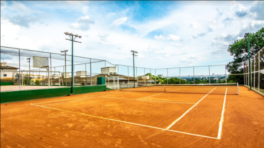 Quadra de tênis