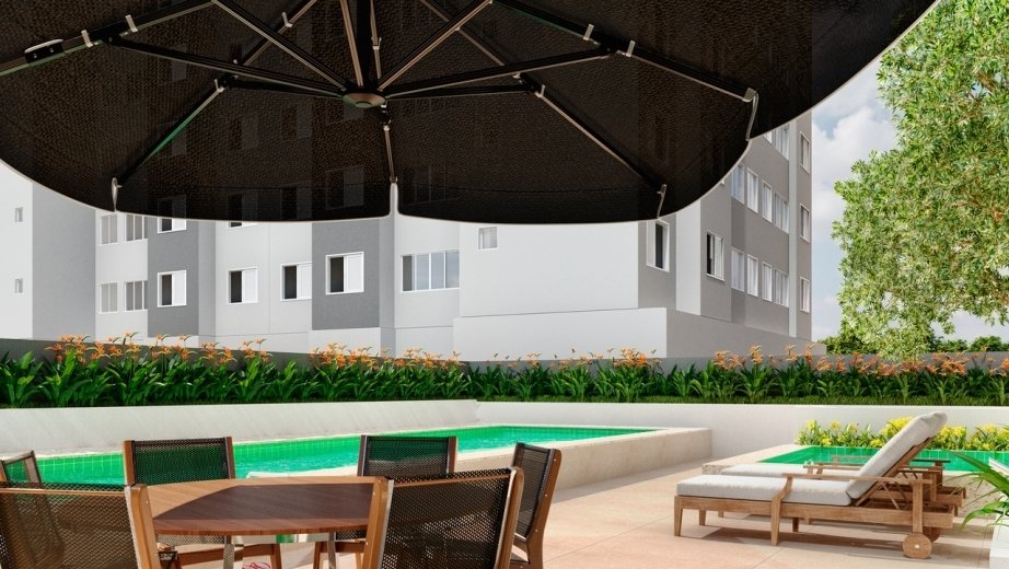 Piscina Entrada